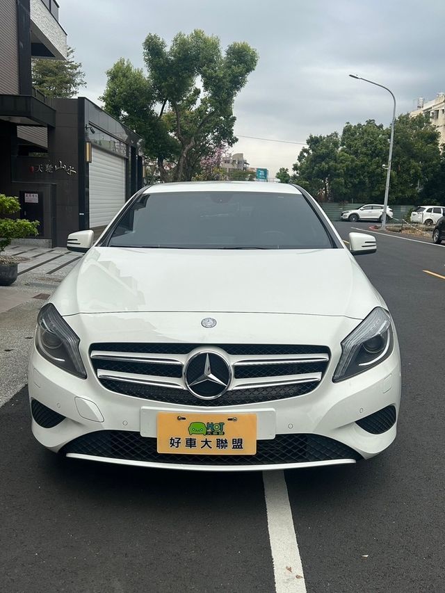 M-BENZ賓士 A180  第3張相片