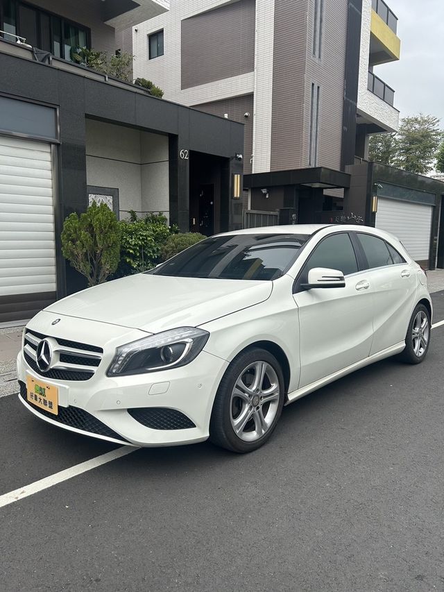 M-BENZ賓士 A180  第6張相片