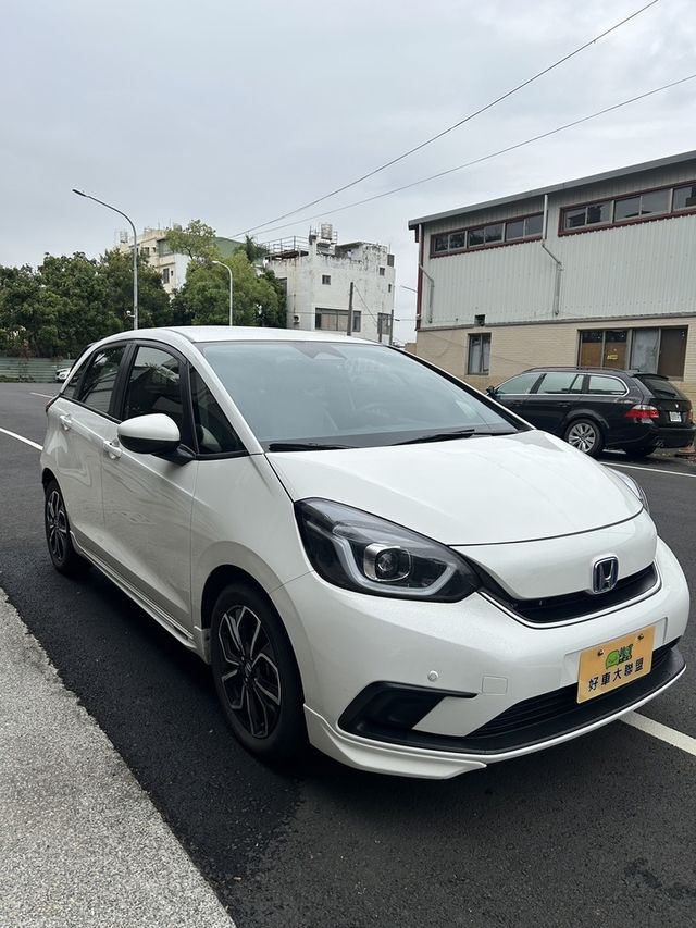 HONDA本田 FIT  第1張相片