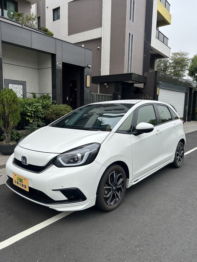 HONDA本田 FIT  第7張相片