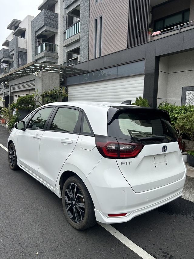 HONDA本田 FIT  第8張相片