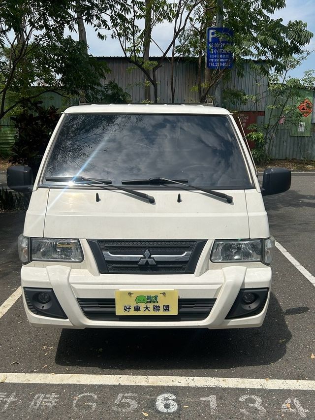 MITSUBISHI三菱 DELICA  第3張相片