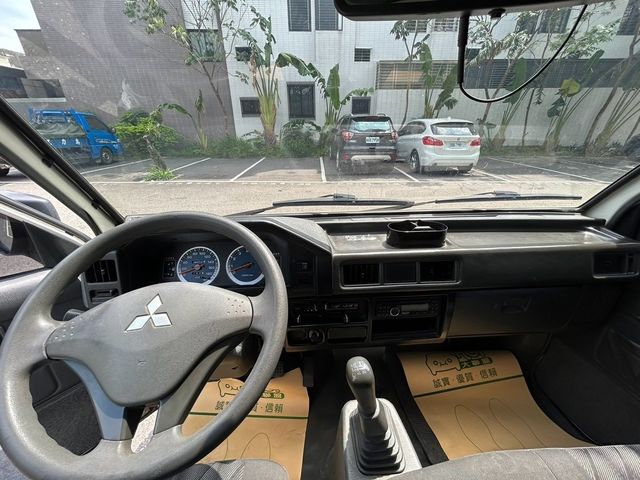 MITSUBISHI三菱 DELICA  第5張相片