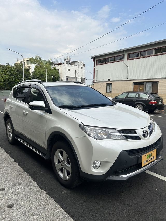 TOYOTA豐田 RAV4  第1張相片
