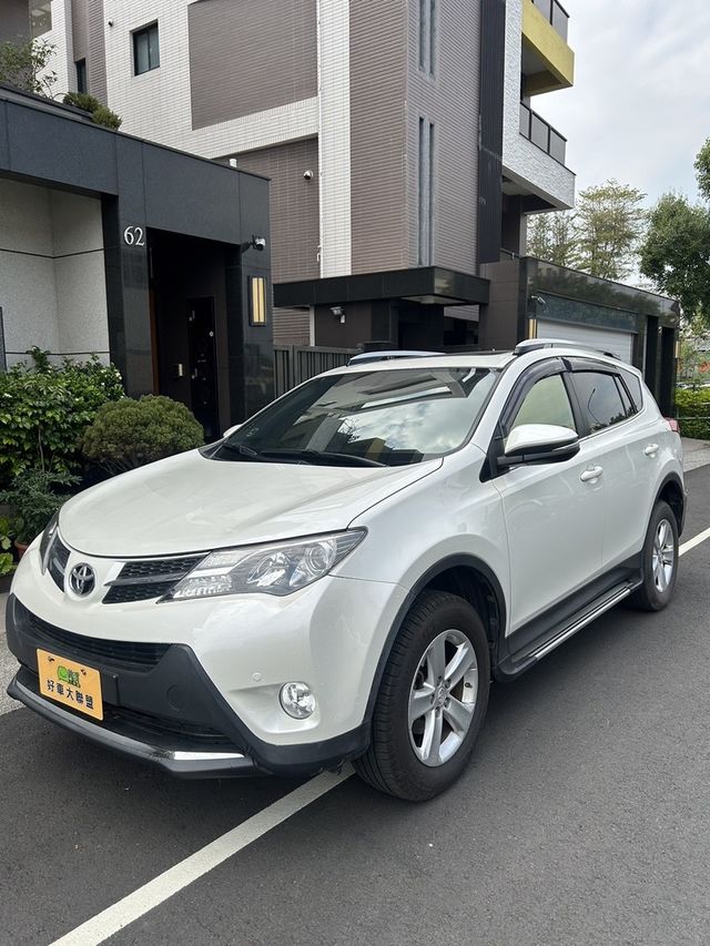 TOYOTA豐田 RAV4  第7張相片