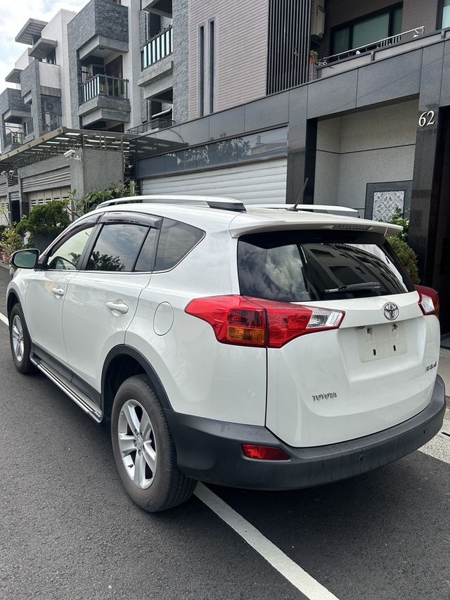 TOYOTA豐田 RAV4  第8張相片
