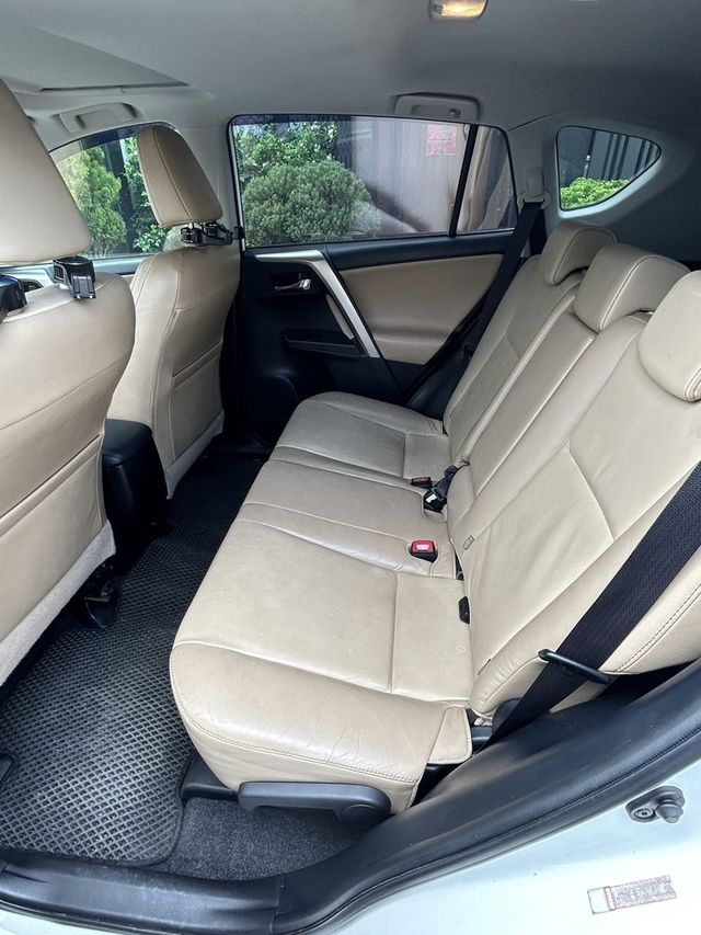 TOYOTA豐田 RAV4  第10張相片