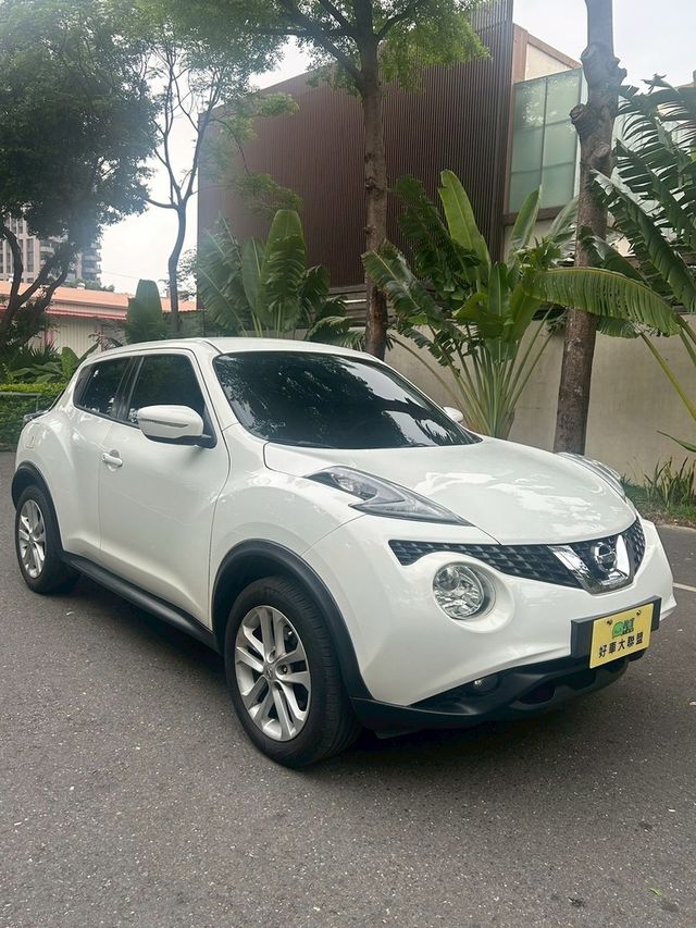 NISSAN日產 JUKE  第1張相片