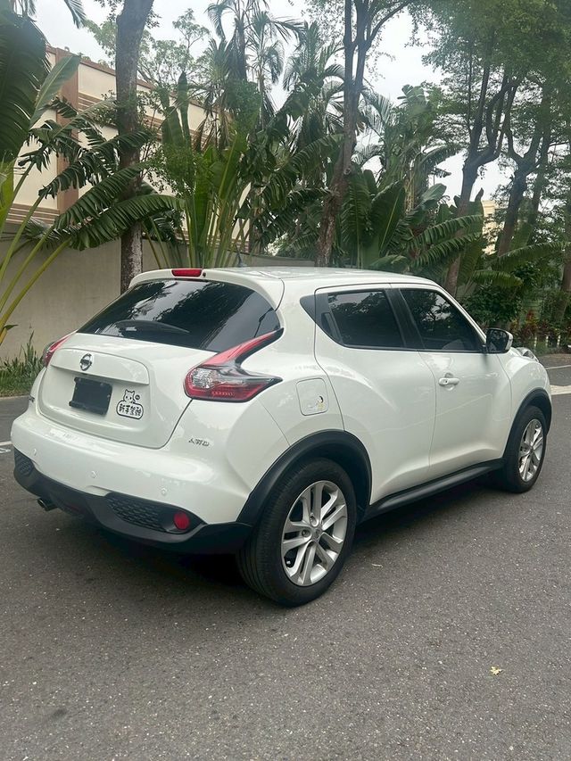 NISSAN日產 JUKE  第2張相片