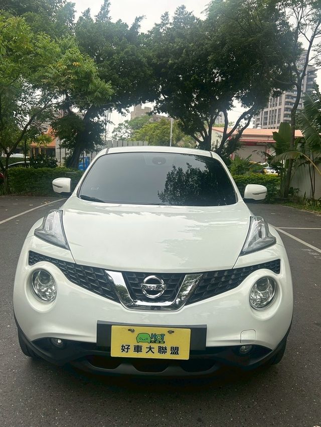 NISSAN日產 JUKE  第3張相片