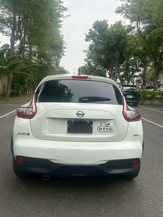NISSAN日產 JUKE  第4張相片