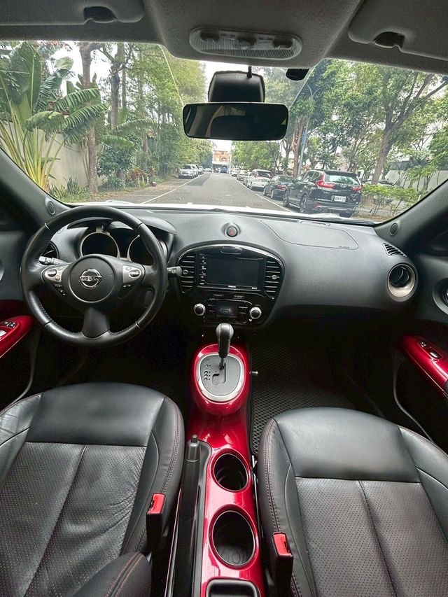 NISSAN日產 JUKE  第5張相片