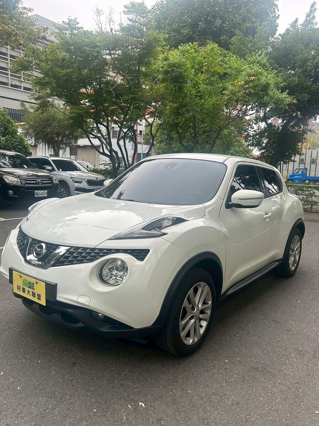 NISSAN日產 JUKE  第7張相片