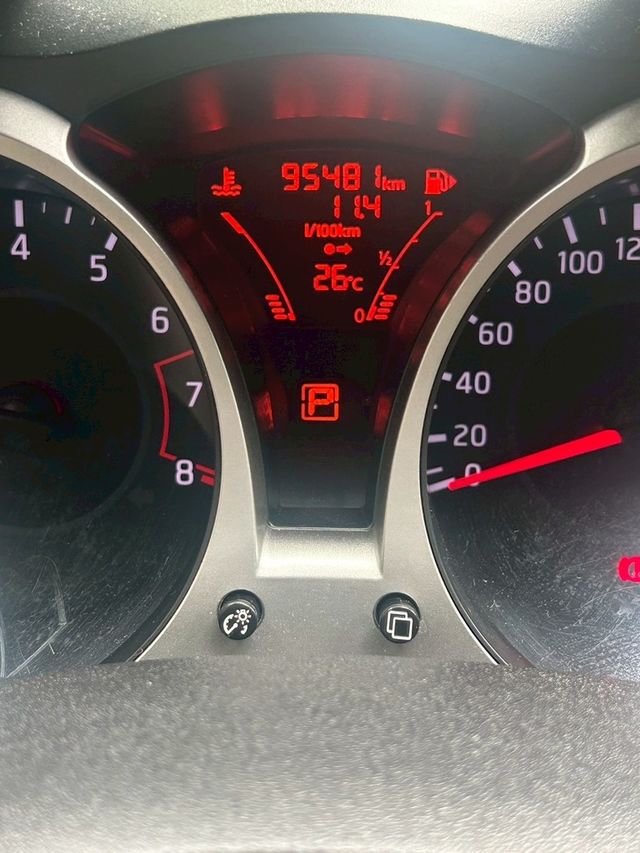 NISSAN日產 JUKE  第8張相片