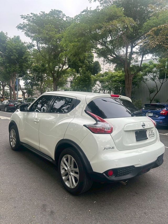 NISSAN日產 JUKE  第9張相片