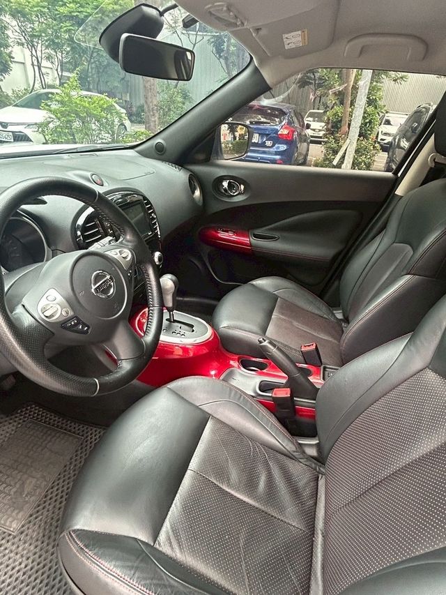 NISSAN日產 JUKE  第11張相片