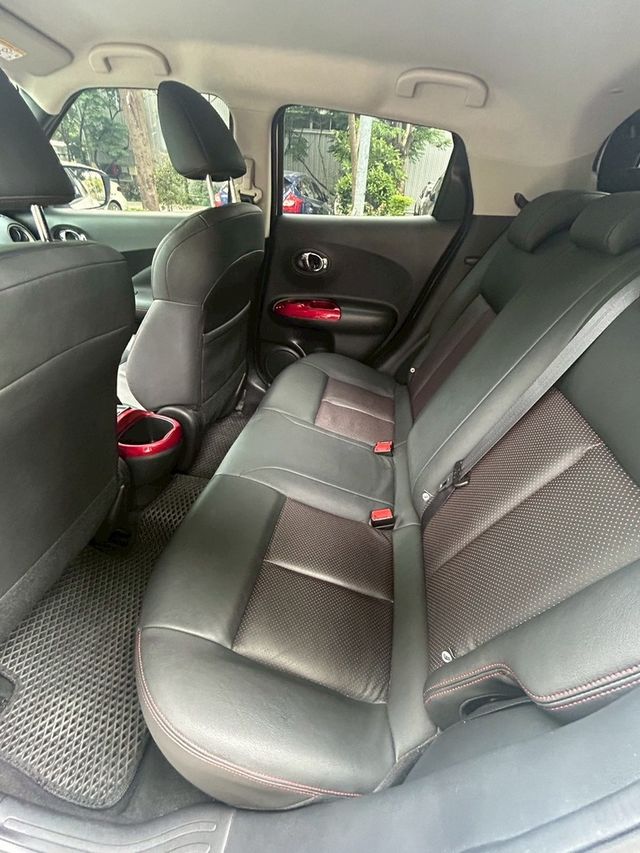 NISSAN日產 JUKE  第12張相片