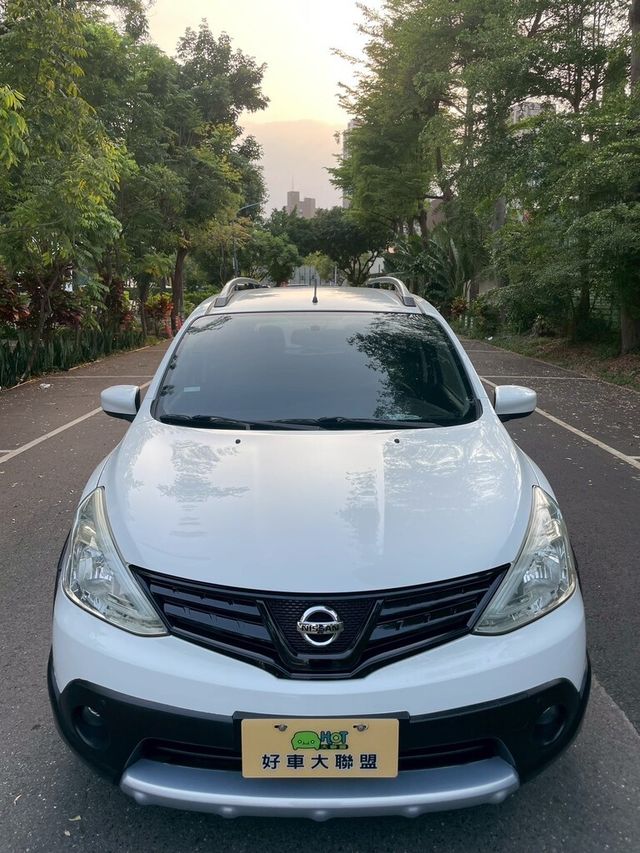 NISSAN日產 LIVINA  第3張相片