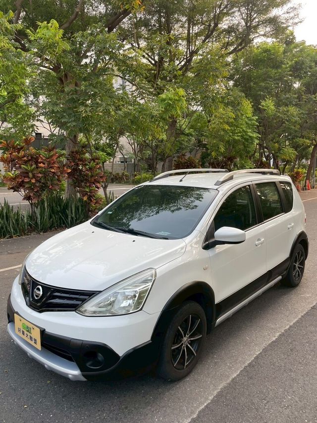 NISSAN日產 LIVINA  第9張相片