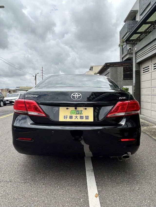 TOYOTA豐田 CAMRY  第4張相片