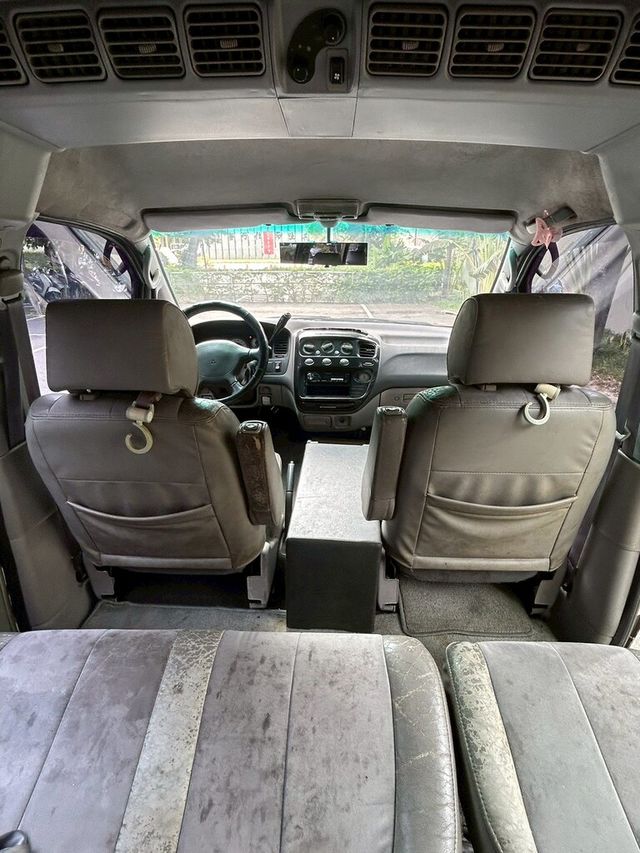 MITSUBISHI三菱 SPACE GEAR  第5張相片