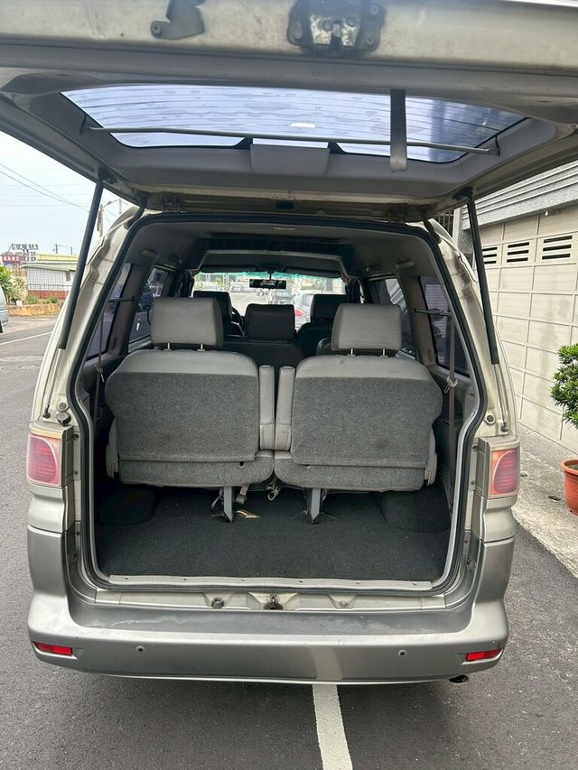 MITSUBISHI三菱 SPACE GEAR  第6張相片