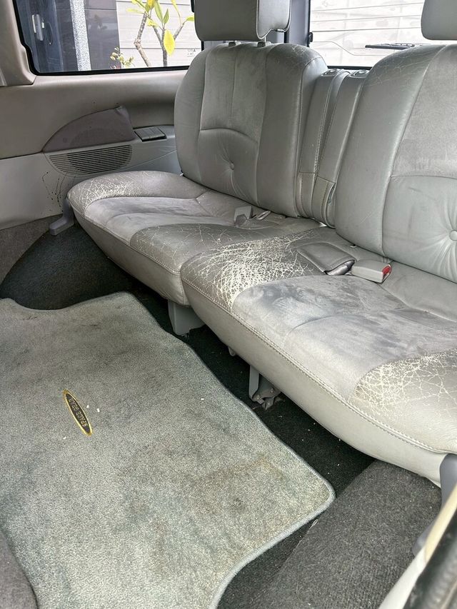 MITSUBISHI三菱 SPACE GEAR  第8張相片