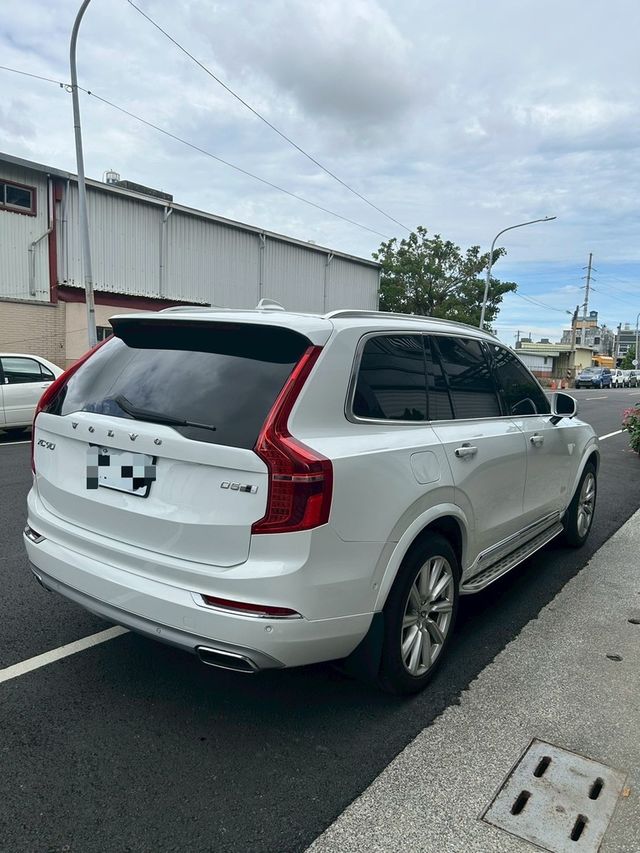 VOLVO富豪 XC90  第2張相片