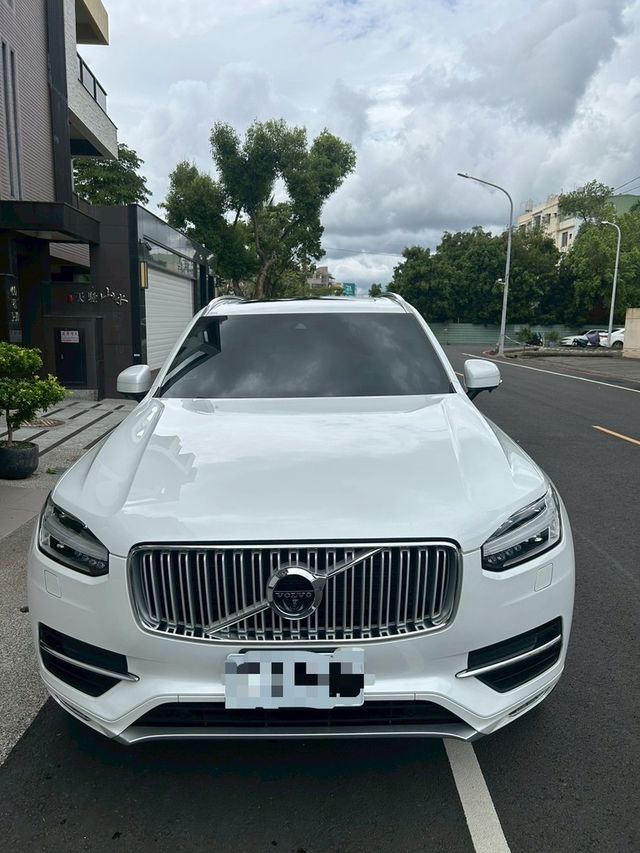 VOLVO富豪 XC90  第3張相片