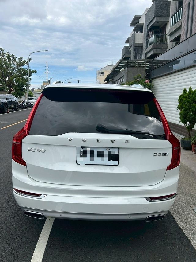 VOLVO富豪 XC90  第4張相片