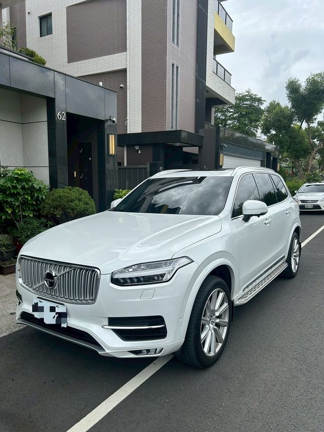 VOLVO富豪 XC90  第10張相片