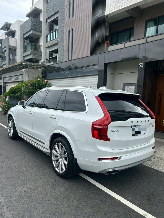 VOLVO富豪 XC90  第11張相片
