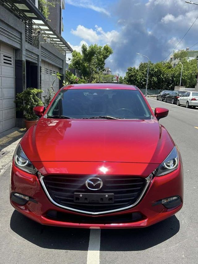 MAZDA馬自達 MAZDA 3  第3張相片