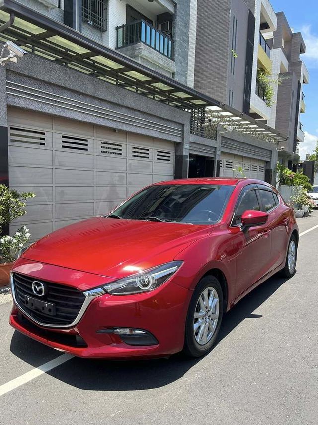 MAZDA馬自達 MAZDA 3  第8張相片