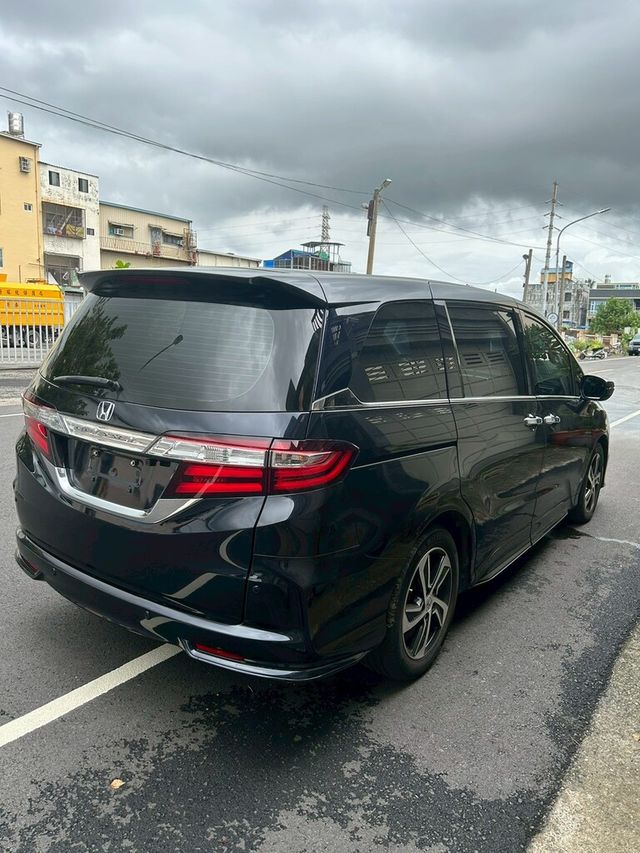 HONDA本田 ODYSSEY  第2張相片