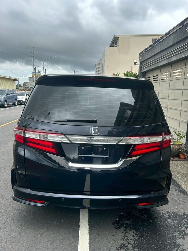 HONDA本田 ODYSSEY  第4張相片