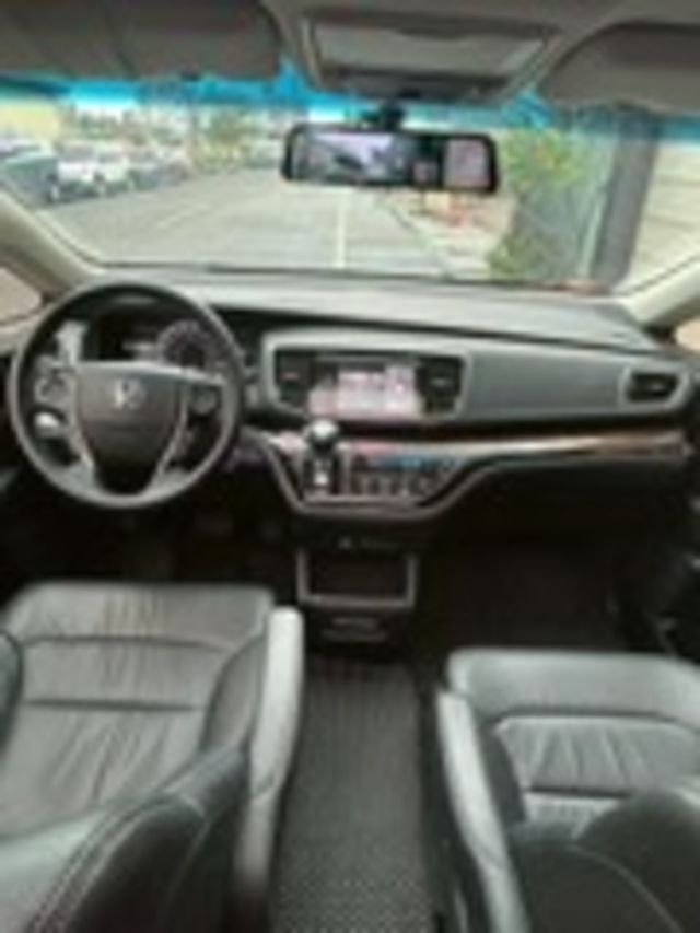 HONDA本田 ODYSSEY  第5張相片