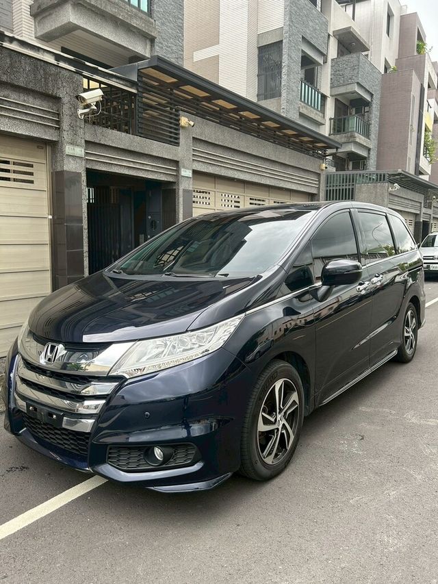 HONDA本田 ODYSSEY  第7張相片