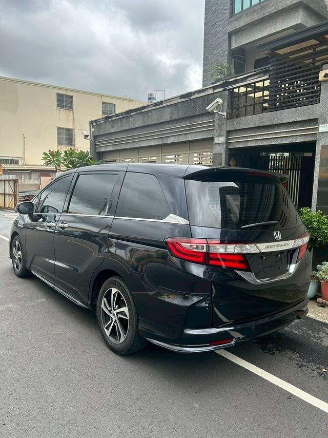 HONDA本田 ODYSSEY  第13張相片