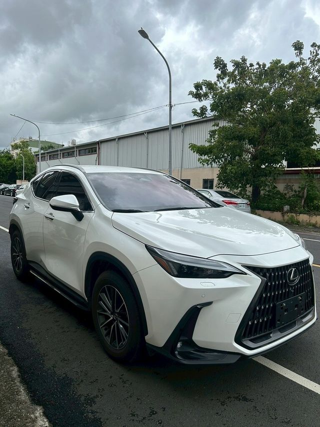 LEXUS凌志 NX200  第1張相片