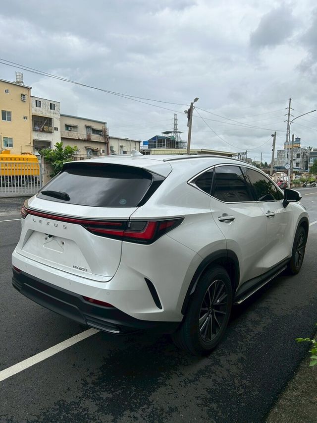 LEXUS凌志 NX200  第2張相片