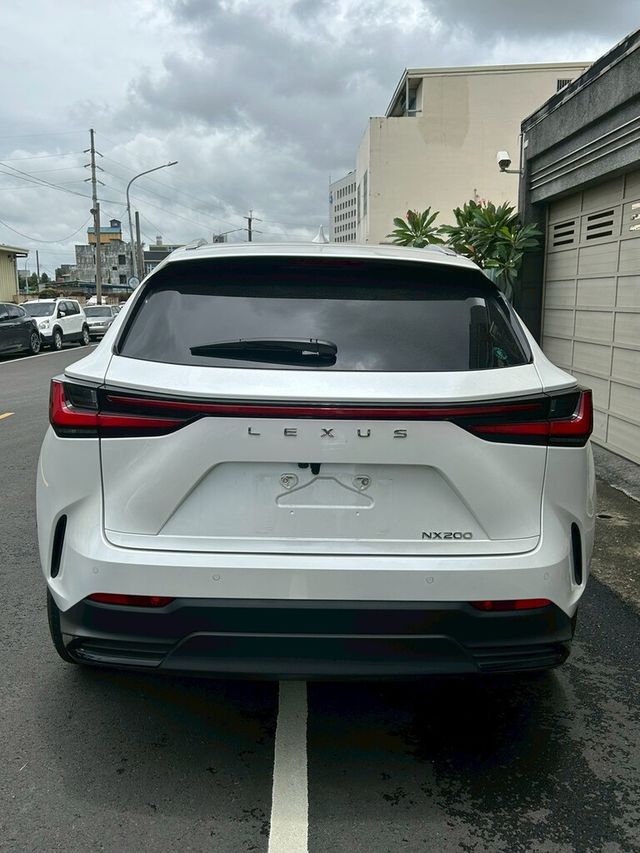 LEXUS凌志 NX200  第4張相片