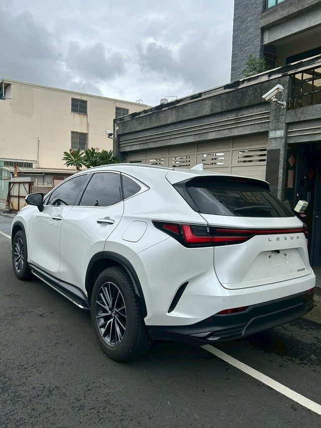 LEXUS凌志 NX200  第8張相片