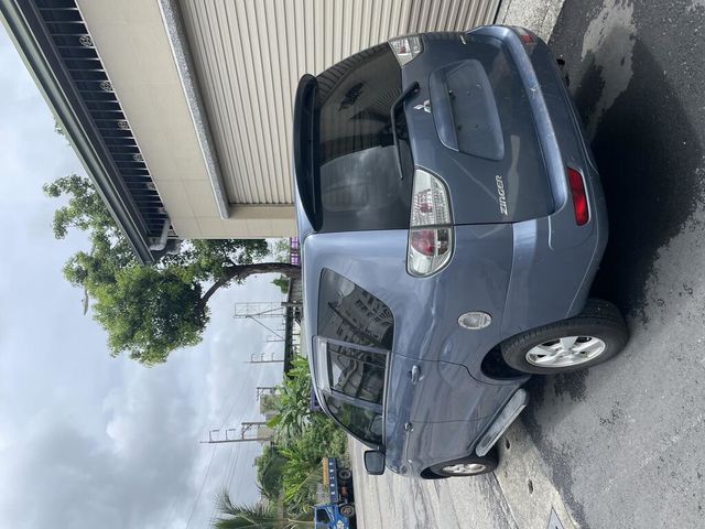 MITSUBISHI三菱 ZINGER  第7張相片