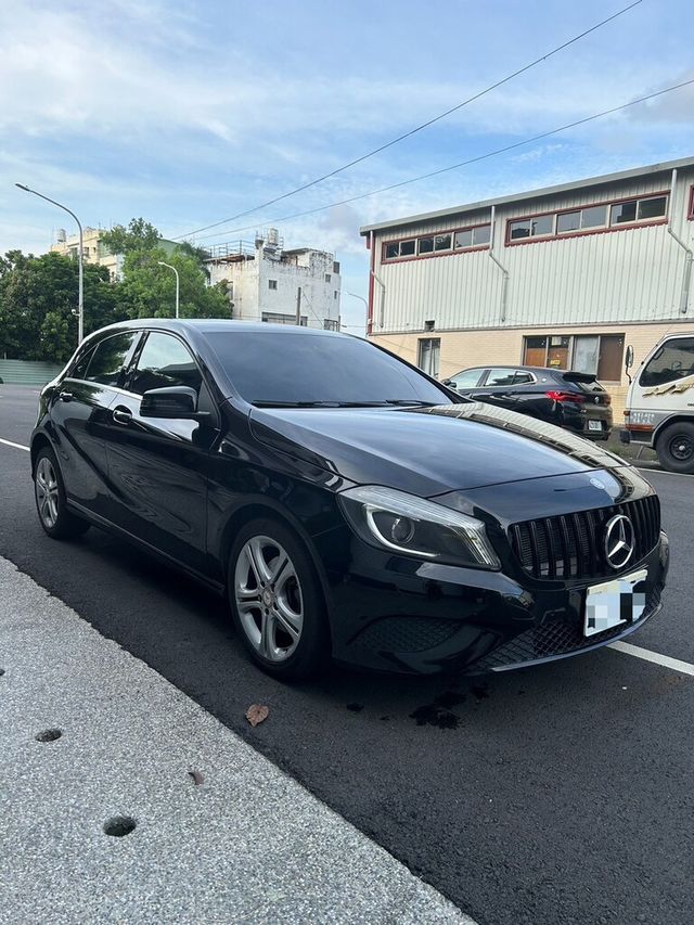 M-BENZ賓士 A180  第1張相片