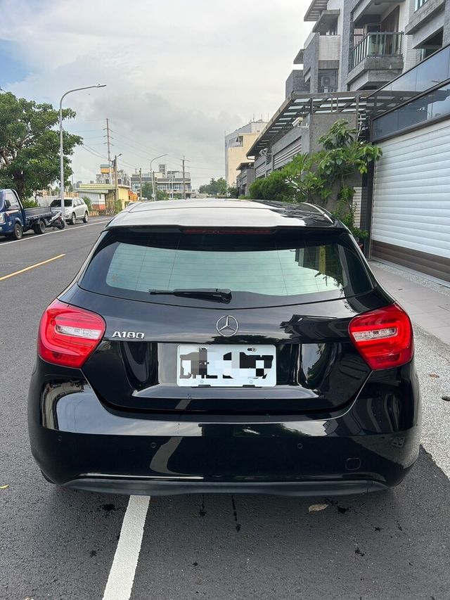 M-BENZ賓士 A180  第4張相片