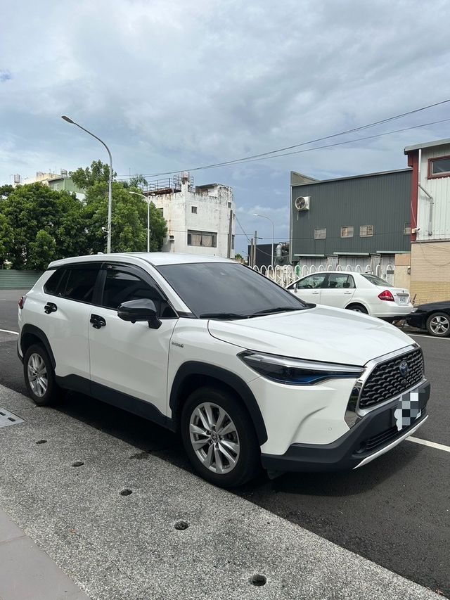 TOYOTA豐田 COROLLA CROSS HYBRID  第1張相片
