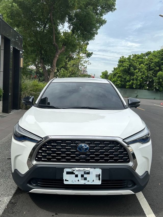 TOYOTA豐田 COROLLA CROSS HYBRID  第3張相片