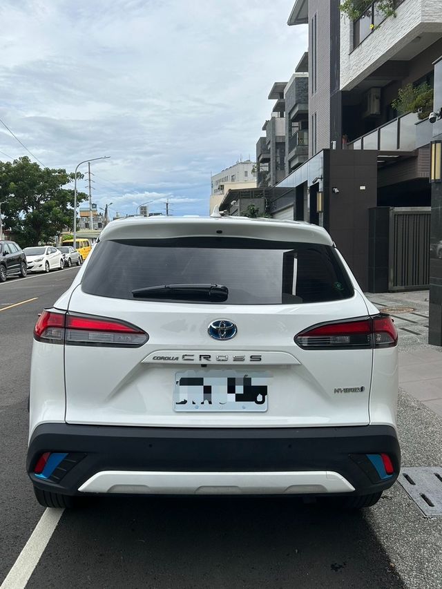 TOYOTA豐田 COROLLA CROSS HYBRID  第4張相片