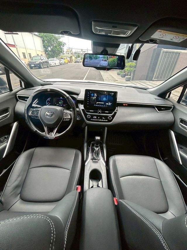 TOYOTA豐田 COROLLA CROSS HYBRID  第5張相片